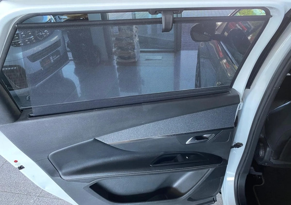 Peugeot 5008 cena 79900 przebieg: 164800, rok produkcji 2019 z Tychy małe 781